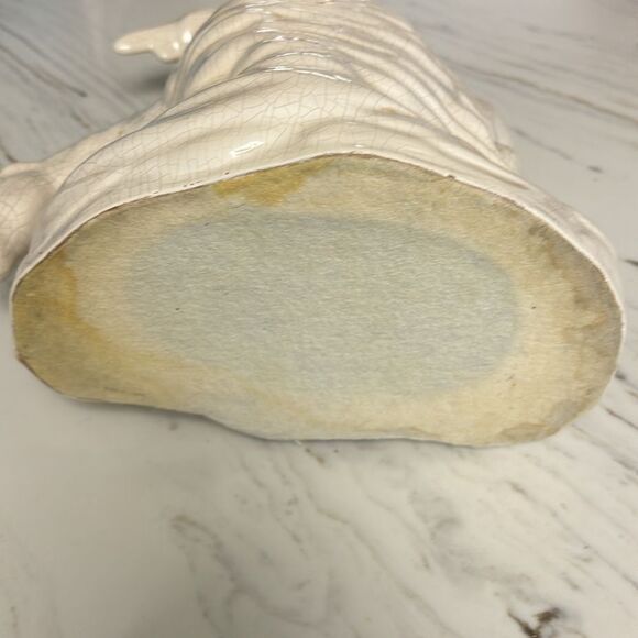 End of the trail Crackled Ceramic - Picture 4 of 4